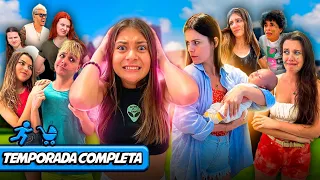 O SEQUESTRO DO IRMÃO DA NOVATA - Temporada Completa!! BIANKINHA