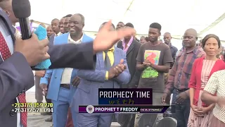 caught nemabr*gwa evakadzi-Prophet T Freddy