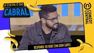 (COMPLETO) Responde Ou Bebe com Dihh Lopes | A Culpa E Do Cabral no Comedy Central