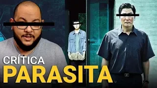 PARASITA: Que filme é esse! 🏆 (2019) | Crítica (sem spoilers)