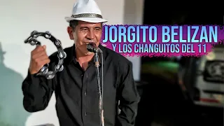 JORGITO BELIZAN & LOS CHANGUITOS DEL 11 - CHAMAME 2024 (Las Breñas, Chaco)