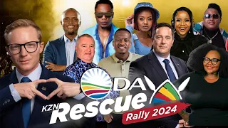 DA KZN hosts largest supporter rally in history!