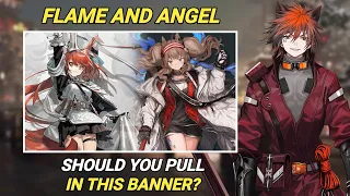 [NEW Standard Banner] Flametail And Angelina | Should You Pull This Banner?