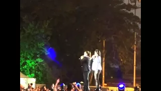 Maiara e Maraisa - Público cantando música 10% :: Ao Vivo FESTEJA SÃO PAULO (07/05)