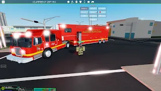 I got bored and played 🚒First Responders: Coastal Heat🌴 again