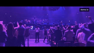 Chris Brown Party Tour | BEHIND THE SCENES | Seattle