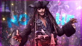 No lie-Captain jack Sparrow edit [old remake]