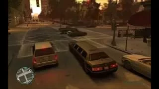 Обзор на игру GTA IV [Не правдивая игра ]