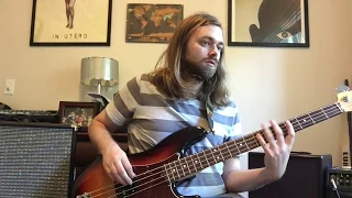 The Beatles - Maxwell's Silver Hammer Bass Cover / Lesson