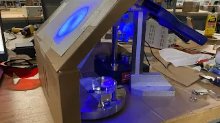 A better way to use optical flats: Fizeau (ish) interferometer thingy