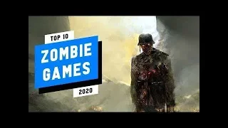 Top 10 New Upcoming ZOMBIE Games in 2020   PC PS4 XBOX ONE