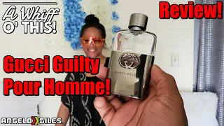 Gucci Guilty Pour Homme Review | So Strong!