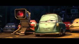 Cars 2 Trailer #2 HD