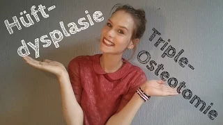 HÜFTDYSPLASIE & TRIPLE- OSTEOTOMIE | Oliv. Oliviana