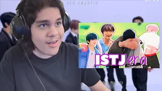 ISTJ era was a fever dream | REACTION