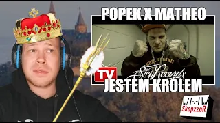 Metal Słucha Rapu #4 - Popek x Matheo - Jestem Królem.