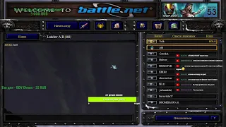 WarCraft 3 DotA / XLTB RL 6k Only