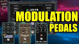 Fender Tone Master Pro - Let's Get MODULATED!