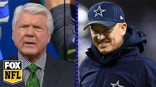 Jimmy Johnson: 'Everyone would be miserable' if Jason Garrett remains Cowboys head coach | FOX NFL