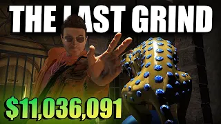 The Last Big Grind For The Upcoming DLC $11,036,091 In 10th Of December | Casino Heist & Cayo Perico