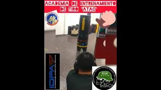 PRÁCTICA DE TIRO IDPA