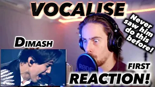 Dimash Qudaibergen - Know/Vocalise (Arnau Tour Kiev) FIRST REACTION! (livestream part 4)