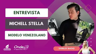 Michell Stella: el venezolano que cruzó el Darién y llegó a las pasarelas de Nueva York