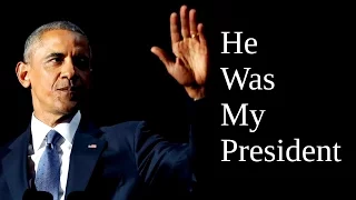 He Was My President