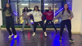 Shape | Dance Cover | Anand w Choreography | ft by Kriti,komal,Akshita,mamta,Vaishali