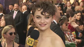 Joey King on Keeping Her Short Hair After Shaving Her Head for 'The Act' (Exclusive)