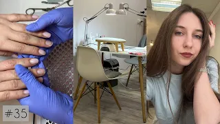 Nail VLOG | Отвечаю на вопросы🫶 Отслойки. Я не клоун и Вам не советую👌