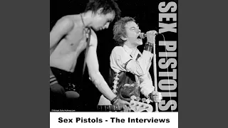 Sid Interview November 1978 - Live