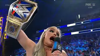 liv morgan,Ronda rousey,natalya segment SD 7/8/22