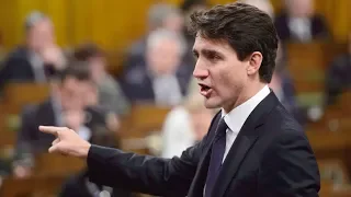 Question period:  MPs debate pending fall economic update - November 20, 2018