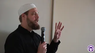 Sheikh Suhaib Webb | Focus Through Hardship