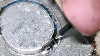 Cold welder VS copper, iron, stainless steel, cast iron...
