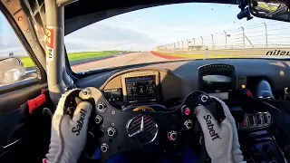 DRIVERS POV: ONBOARD AMG GT3 COTA 4K 60 FPS