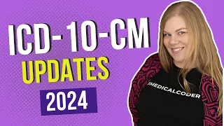 ICD-10-CM Medical Coding Diagnosis Updates for 2024