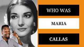 Who was Maria Callas? #opera  #mariacallas