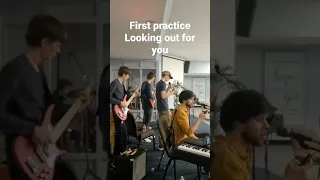 First practice: Looking out for you by Joy Again: Rated PG