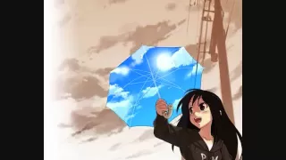 Nightcore- Umbrella