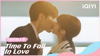 🕛Official Trailer: Time To Fall in Love | iQIYI Romance