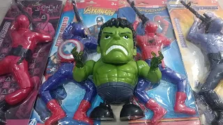 captain america thanos hulk