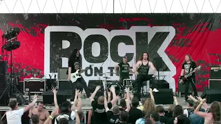 «АРТЕРИЯ», Rock On The Water-2017