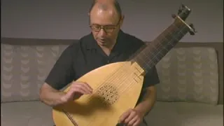 Baroque Lute Playing Technique