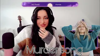 Music student reacts to @AuroraMusic Murder Song / Nobel Prize concert