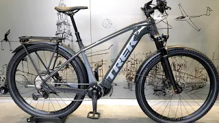 Trek Powerfly Sport 7 2021 - Prezentacja modelu | Fabryka Rowerów