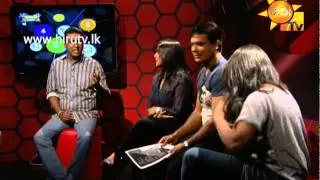 Hiru TV Copy Chat EP 99 - 2014-05-11