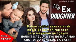 BABAE NAGING YAYA SA ANAK NG EX-BF NA MAHIRAP NOON PERO MAYAMAN NA NGAYON, NGUNIT ITO PALA ANG TOTOO