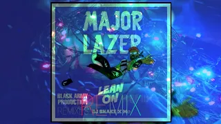 Major Lazer & DJ Snake - Lean On feat. MØ (BLACK ARMY PRODUCTION Remix)